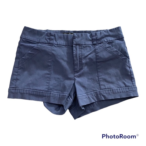 Bebop Navy Shorts - Picture 1 of 10